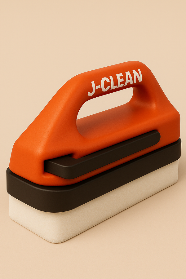 How to Remove Oil Film from Car Windows with the J-Clean LiteWeight Glass Cleaner (Step-by-Step)