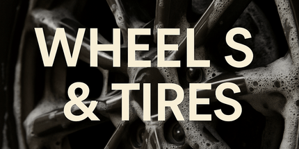 Collection image for: Wheels and Tires