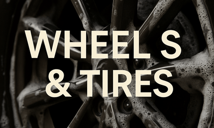 Collection image for: Wheels and Tires