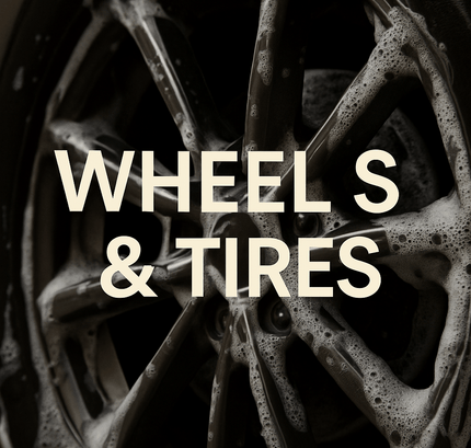 Collection image for: Wheels and Tires