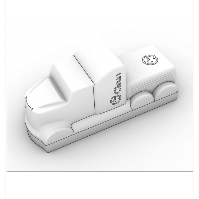 Heavy Duty Glass Cleaner